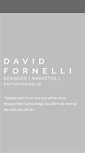 Mobile Screenshot of davidfornelli.com